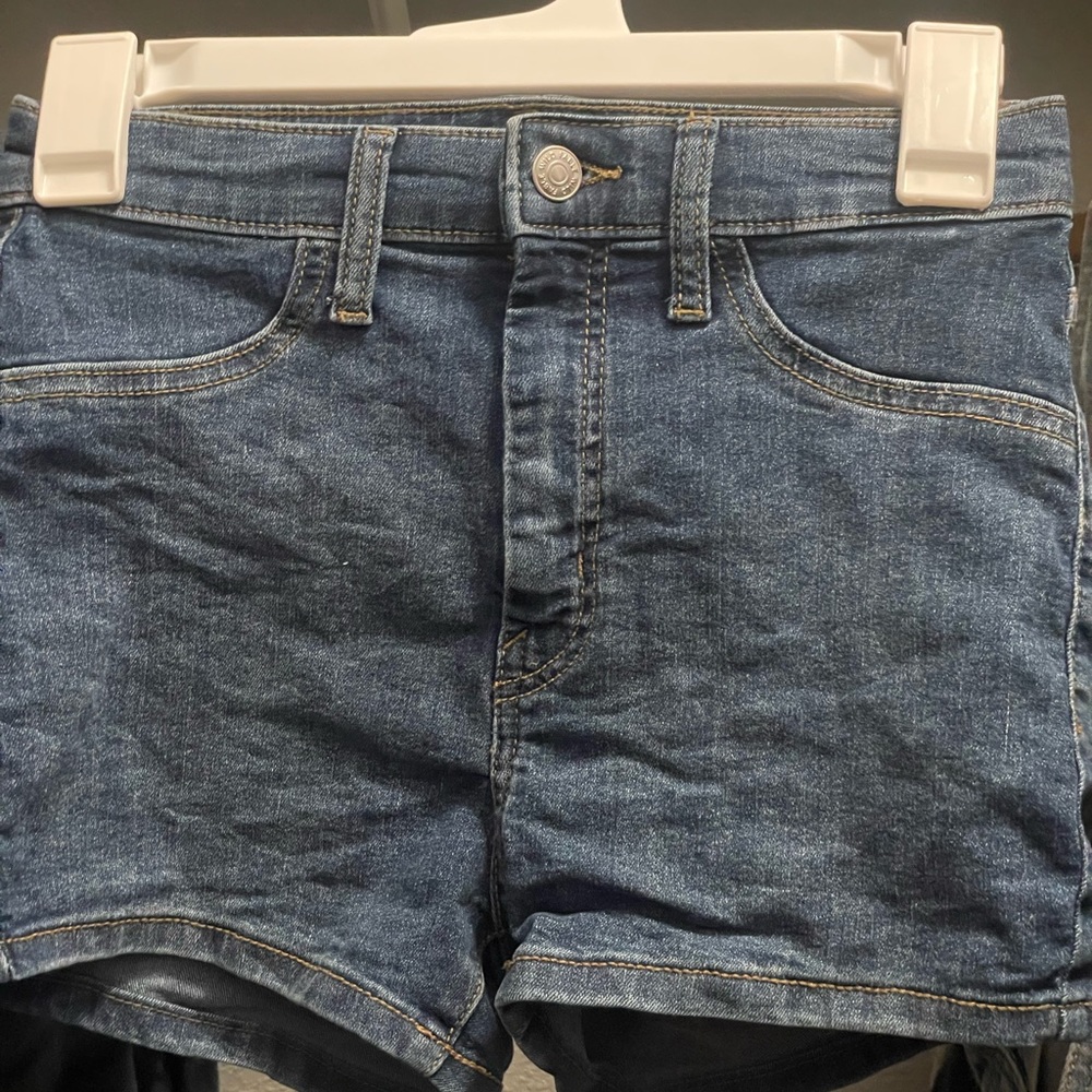 wild fable “highest” waisted shorts